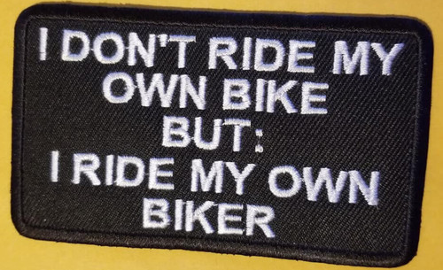 Non giro mia bici ma - giro, bici;