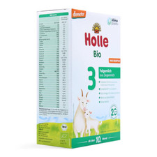 Holle Goat 3 - Holle Goat Milk