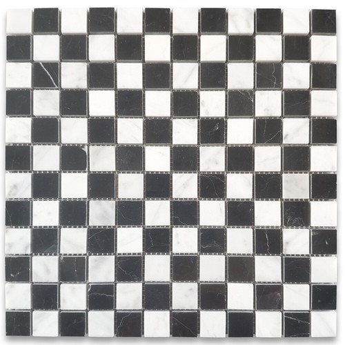 C241xp carrara bianco - carrara, nero