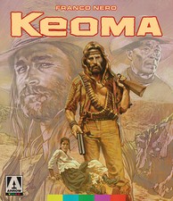 KEOMA NEW BLU-RAY DISC