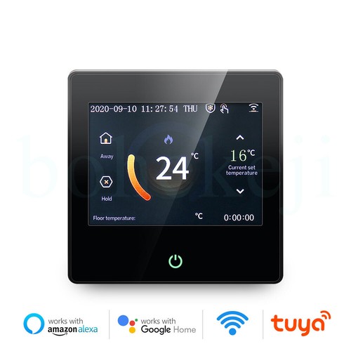 Termostato smart wifi con - smart,
