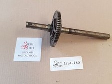 INGRANAGGIO ALBERO MESSA IN