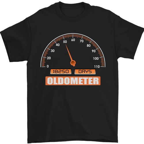 Shirt divertente per uomo - divertente, 50