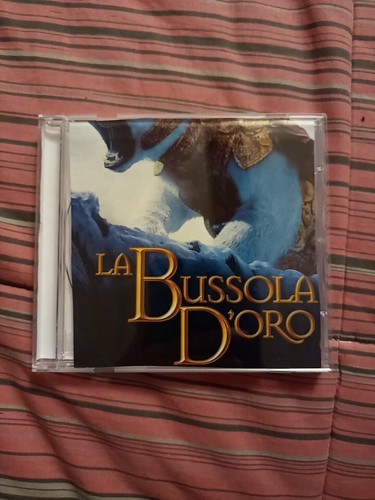 Bussola oro dvd - d'oro,