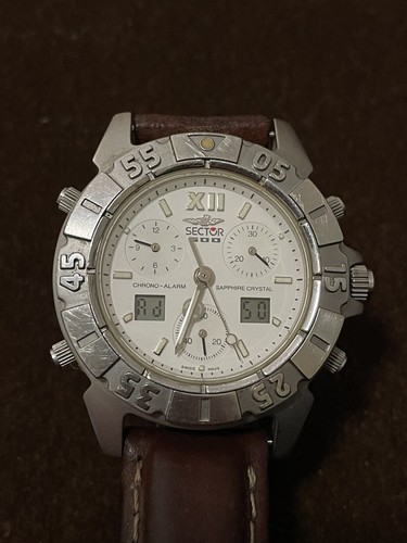 Orologio sector 500 - orologio,