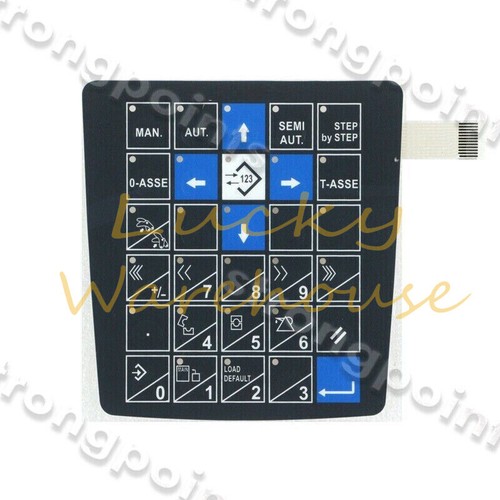 1pz per tastiera membrana - 1pz,