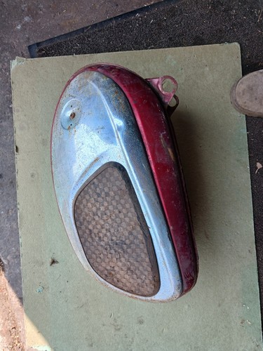 Serbatoio benzina suzuki t20 - serbatoio,