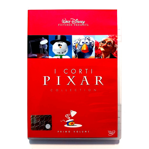 Corti pixar collection - i,