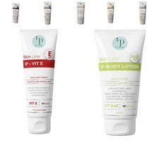 IP DERMA LOTTO 7 CREME LOZIONI