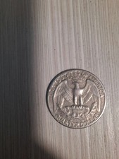 Moneta quarto di dollaro - quarto,