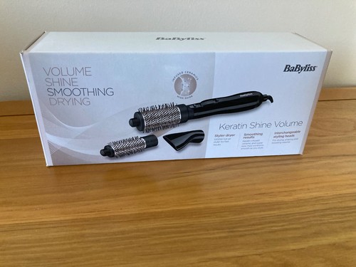 Asciugatrice babyliss keratin - asciugatrice,