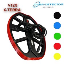 BUMPER OVER DETECTOR V12X per Minelab X-TERRA PRO / ELITE