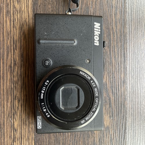 Nikon coolpix p310 nera - coolpix,