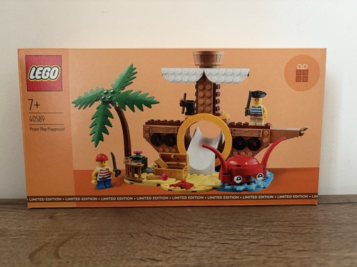 40589 lego pirate ship - 40589,