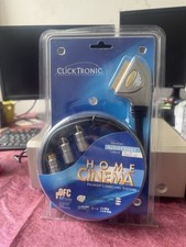 Cavo ClickTronic HighEnd