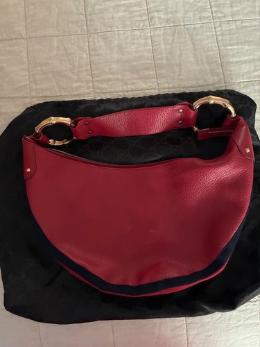 Borsa tracolla gucci vintage - borsa,