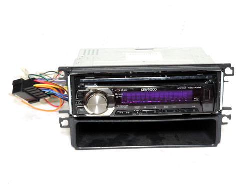 Kenwood excelon kdc x396 - kdc-x396, cd