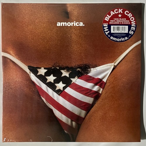 The black crowes - crowes, amorica
