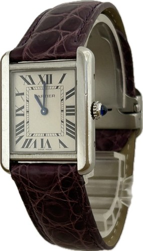 Orologio donna cartier tank - cartier,