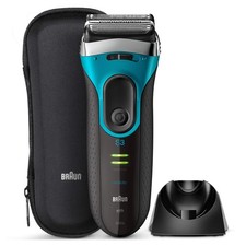 Braun 3080s blue - 3080s-b,