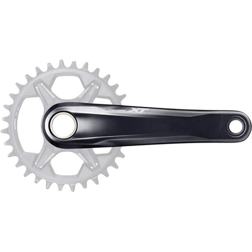 Guarnitura shimano deore - guarnitura, xt