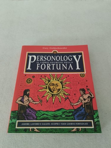 Personology libro segreto - il,