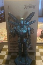 Iron Man Mark LXXXV Holo