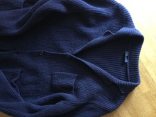 Fay cardigan 3 bottoni lana