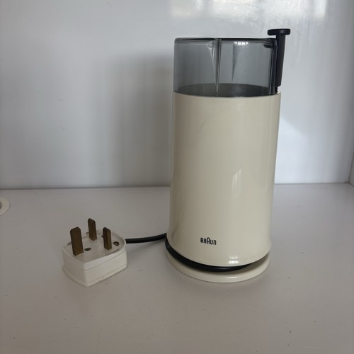 Braun macinacaffè elettrico - braun,