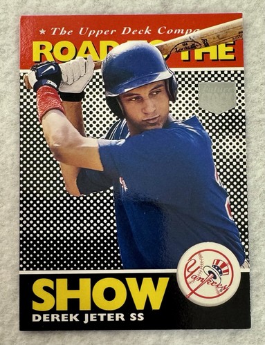 1994 upper deck - deck, derek