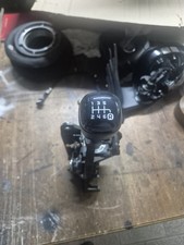 Leva Cambio Fiat Panda