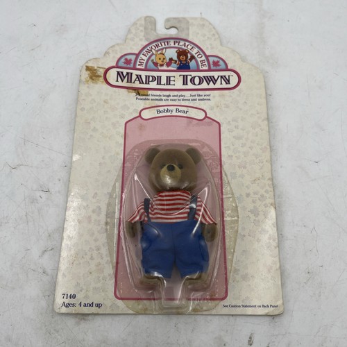 Tonka maple town bobby bear - tonka,