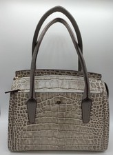 Borsa PELLE BORSA 2 vie Greige