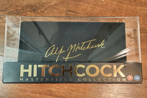 Alfred hitchcock masterpiece - alfred,