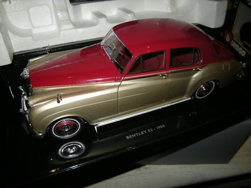 Minichamps bentley s2 - minichamps,