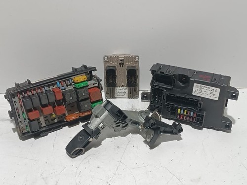 Kit centralina motore con - kit,
