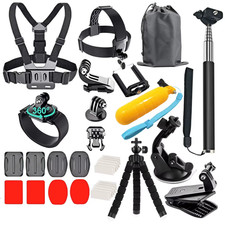 Set accessori per action - accessori,