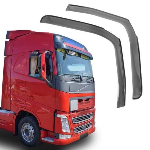 Deflector viento para volvo - deflector, de