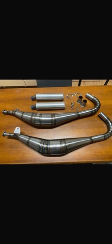 Scarichi marmitteyamaha 350 - scarichi,
