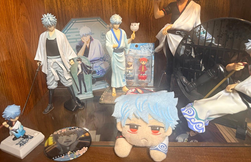 Lotto figurine shueisha - lotto,