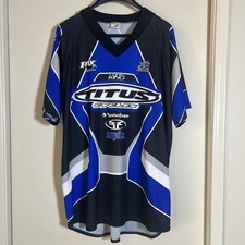 Maglia ciclismo Pivot / Titus