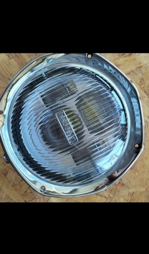 Faro led lambretta 2 - faro, li