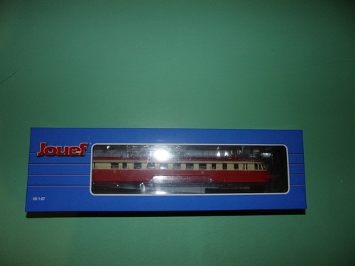 Jouef autorail diesel abj - jouef, abj-2
