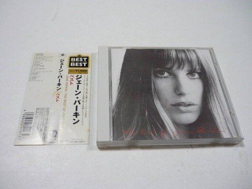 Tube jane birkin best - tube, cd