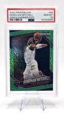 2024 Prizm Black Donovan
