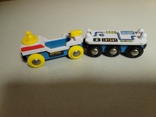 Brio Ferroviaria in Legno