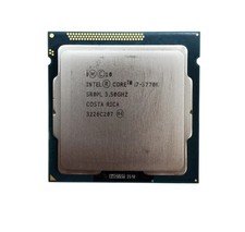 Intel core 3770k - core, i7-3770k
