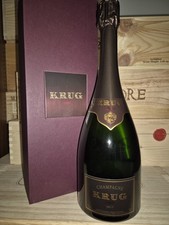 Champagne krug Vintage 2008