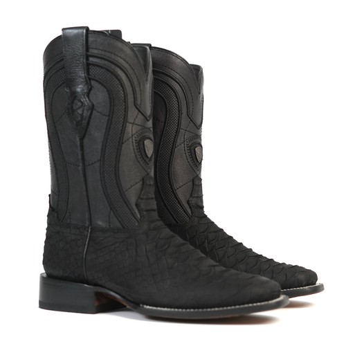 Stivali uomo western - stivali,