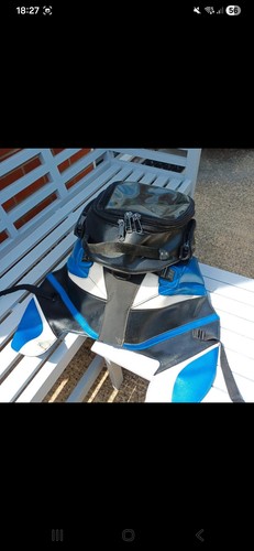 Copri serbatoio bagster - serbatoio, k